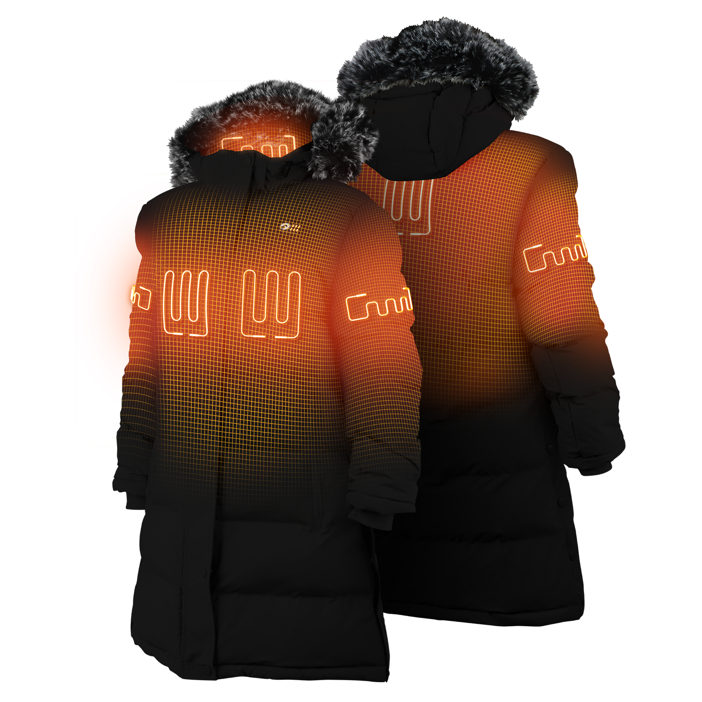 Kaya Heated Parka