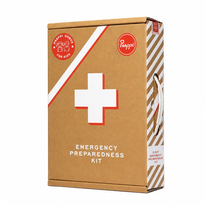 Preppi The Little Prepster 3-Day Emergency Kit for Kids