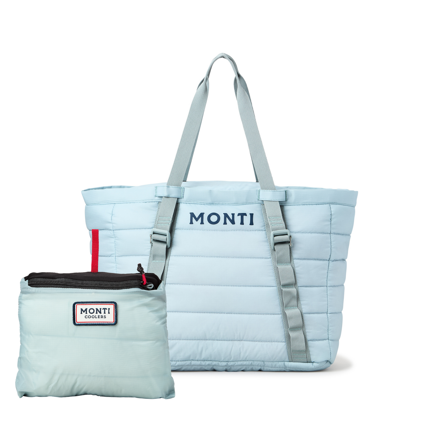Monti Coolers Kingfisher 24L Packable Cooler Tote