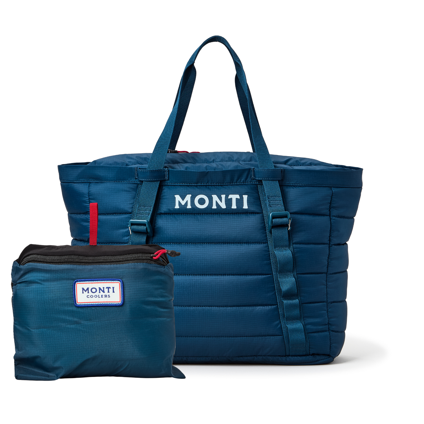 Monti Coolers Kingfisher 24L Packable Cooler Tote