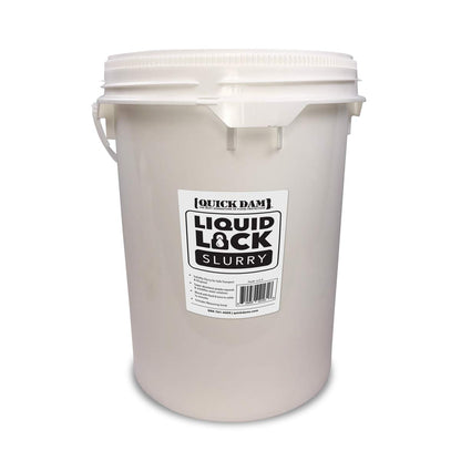 Liquid Lock Slurry - East Bay Industries