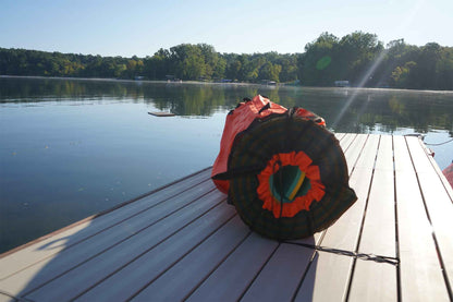 Aqua Lily Pad Storage Bag for Aqua Lily Pad