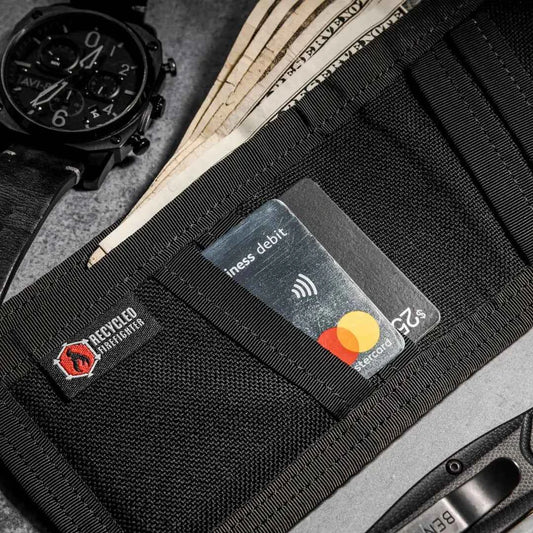 Lieutenant Wallet - Combat Leather Edition