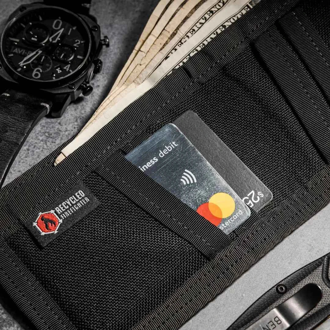 Lieutenant Wallet - Firehose Edition