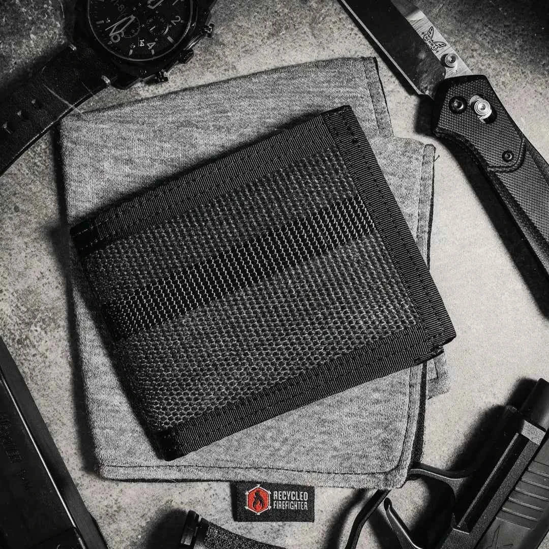 Lieutenant Wallet - Firehose Edition