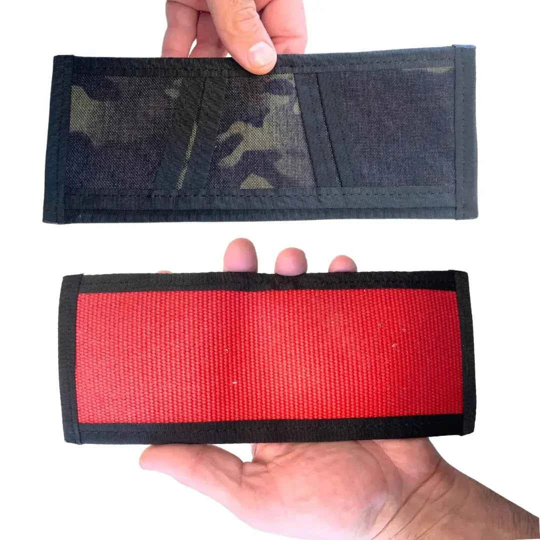 Lieutenant Wallet - Firehose Edition