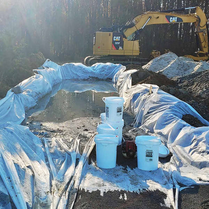 Liquid Lock Slurry - East Bay Industries