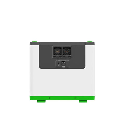 Nature's Generator Lithium 3600 Solar Generator and Transfer Switch - East Bay Industries