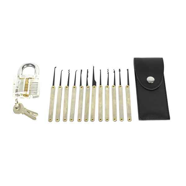 Ultimate Access Lock Pick Set