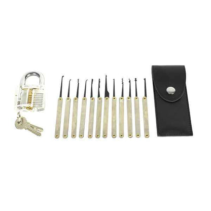 Ultimate Access Lock Pick Set
