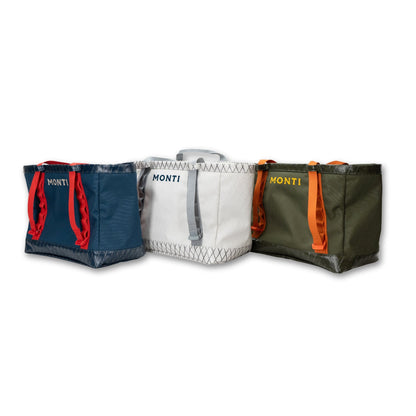Monti Coolers Low Tide Tote 25L Water-Resistant Travel Bag