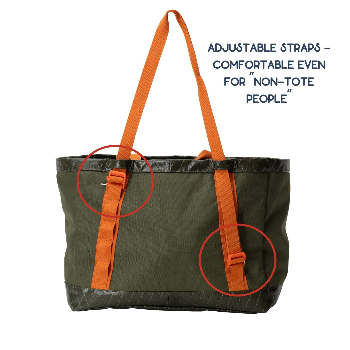 Monti Coolers Low Tide Tote 25L Water-Resistant Travel Bag