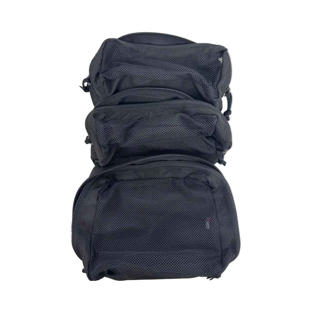Mesh 12Hr Pouch Set