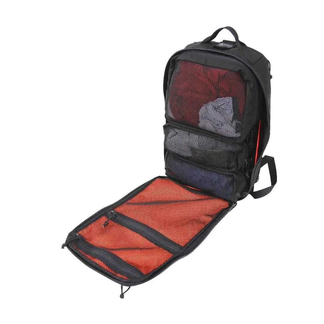 Mesh 24Hr Pouch Set