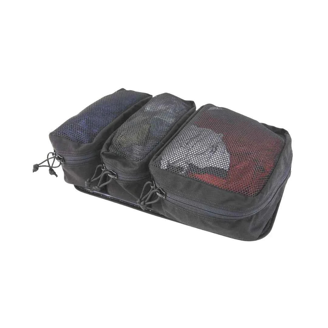 Mesh 24Hr Pouch Set
