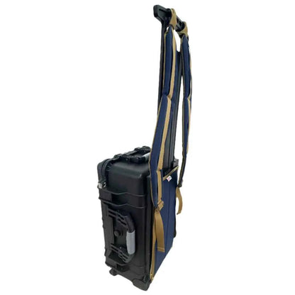 MissionBox 1510 - Waterproof Rolling Hard Case