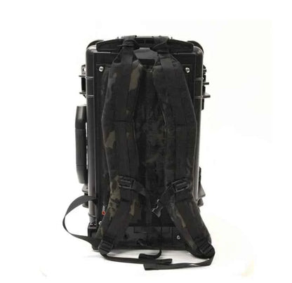 MissionBox 1510 - Waterproof Rolling Hard Case