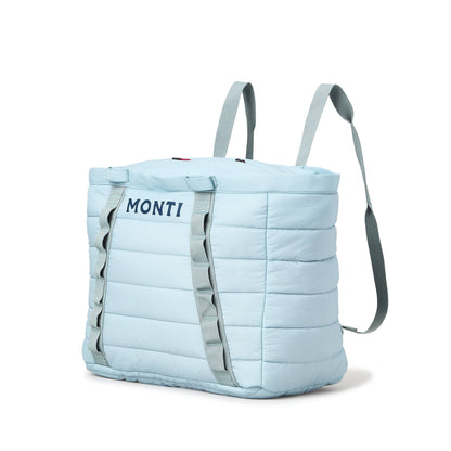 Monti Coolers Kingfisher 24L Packable Cooler Tote