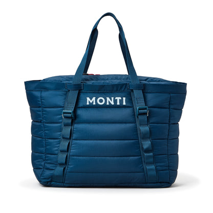 Monti Coolers Kingfisher 24L Packable Cooler Tote