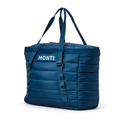 Monti Coolers Kingfisher 24L Packable Cooler Tote
