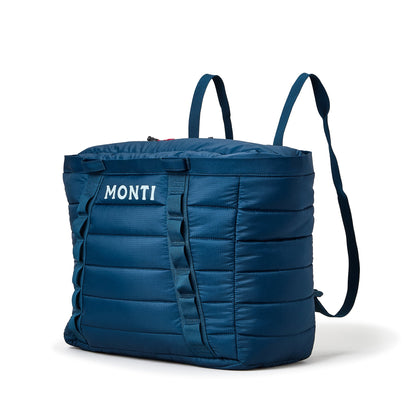 Monti Coolers Kingfisher 24L Packable Cooler Tote