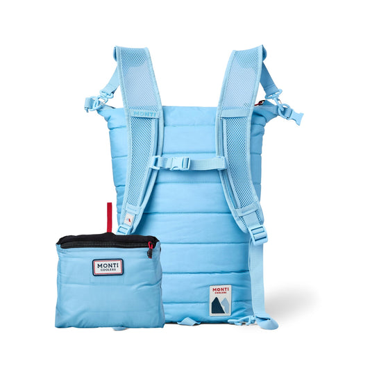 Monti Mayfly 14L Packable Cooler for Outdoor Adventures