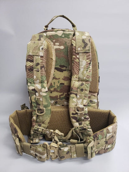 Mothman Backpack – Compact, Berry-Compliant Power
