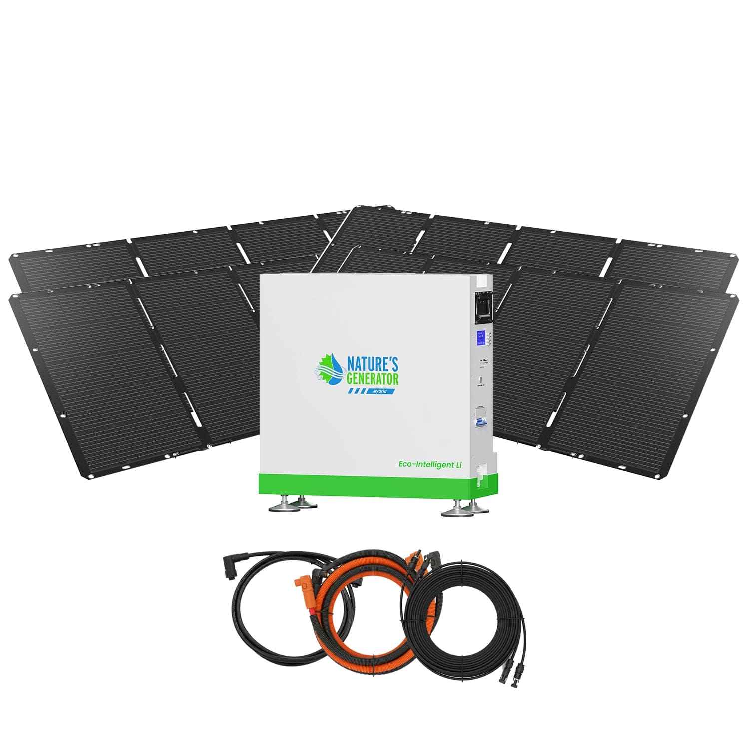 MyGrid Solar Battery