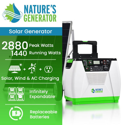 Nature's Generator - Gold System - East Bay Industries