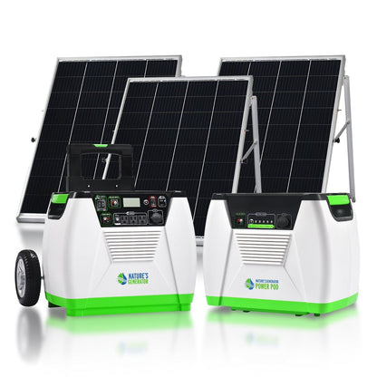 Nature's Generator - Platinum System - East Bay Industries