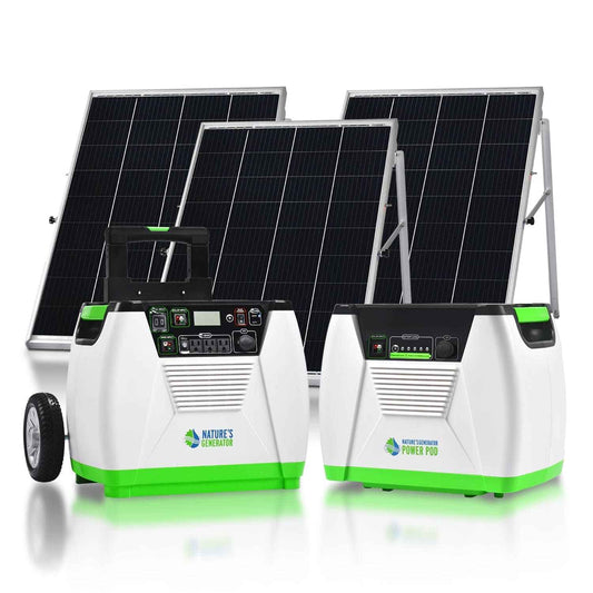 Nature's Generator - Platinum System