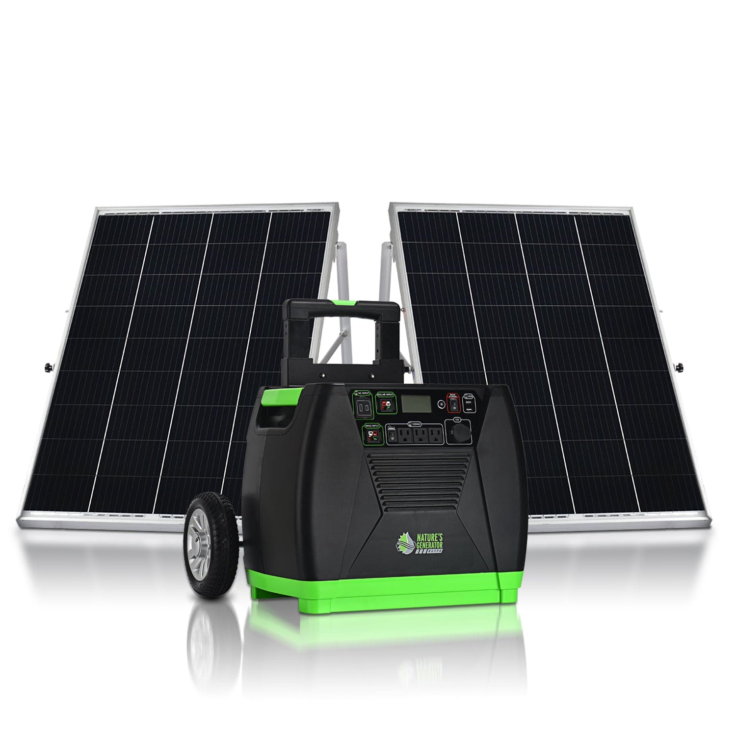 Nature's Generator Elite - Gold System - East Bay Industries