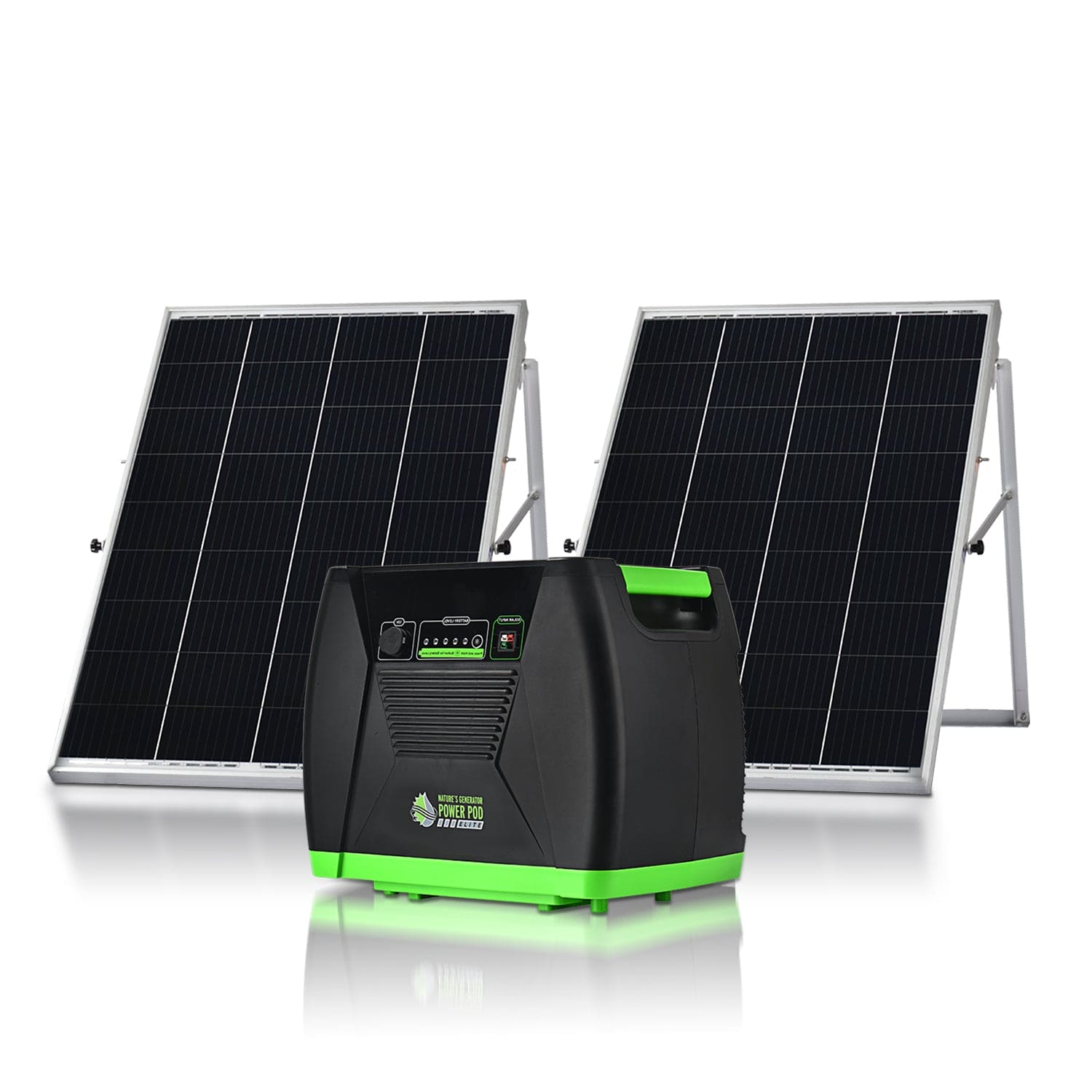 Nature's Generator Elite Power Add On Bundle - East Bay Industries