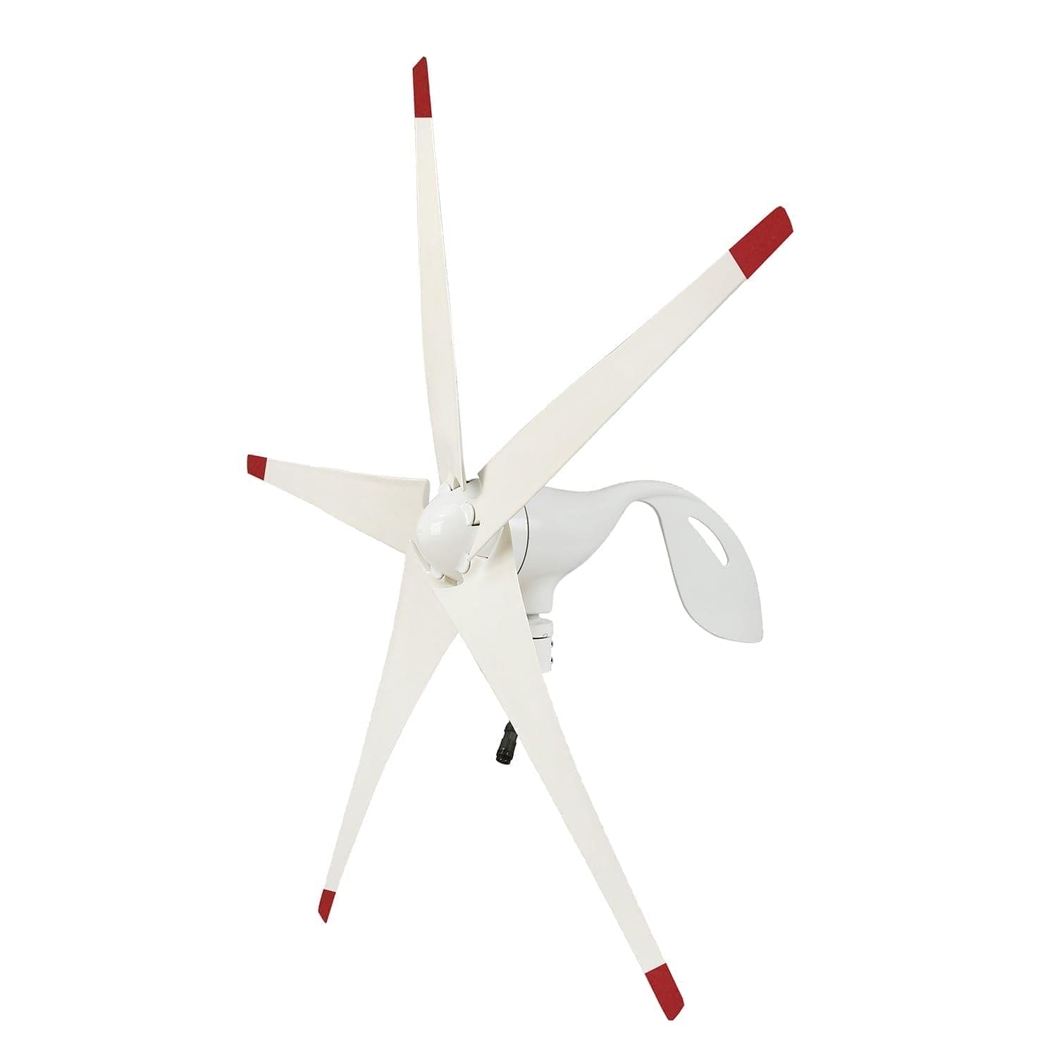 Nature's Generator Lithium 3600 Solar and Wind Generator - East Bay Industries