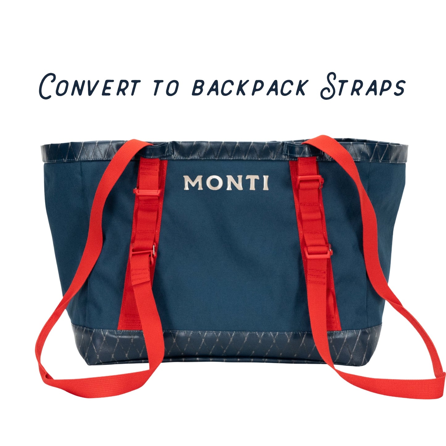 Monti Coolers Low Tide Tote 25L Water-Resistant Travel Bag