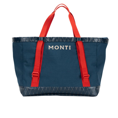 Monti Coolers Low Tide Tote 25L Water-Resistant Travel Bag