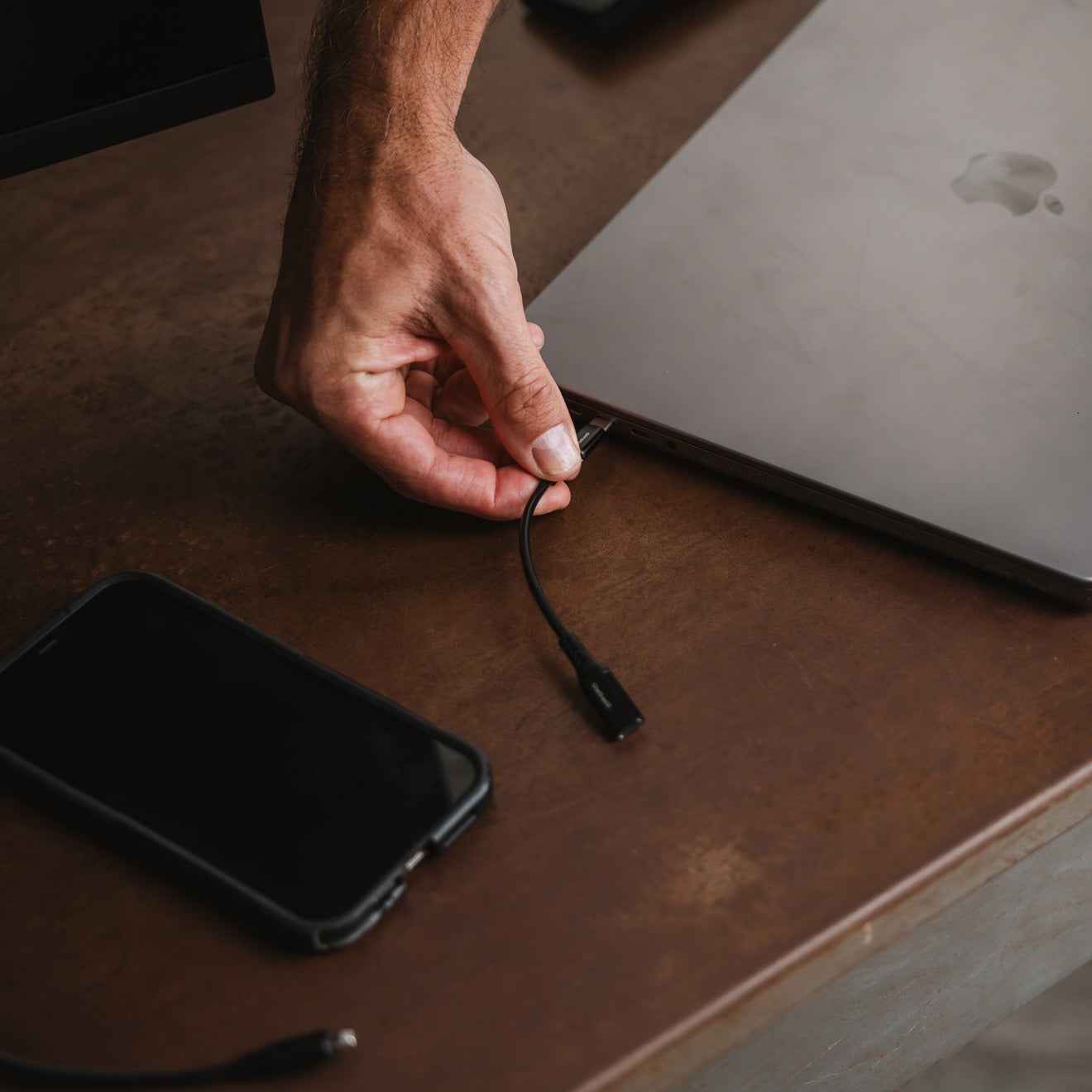 USB Data Blocker Pro - Cabled