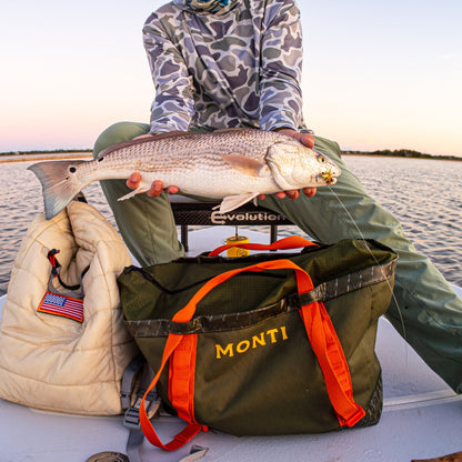 Monti Coolers Low Tide Tote 25L Water-Resistant Travel Bag
