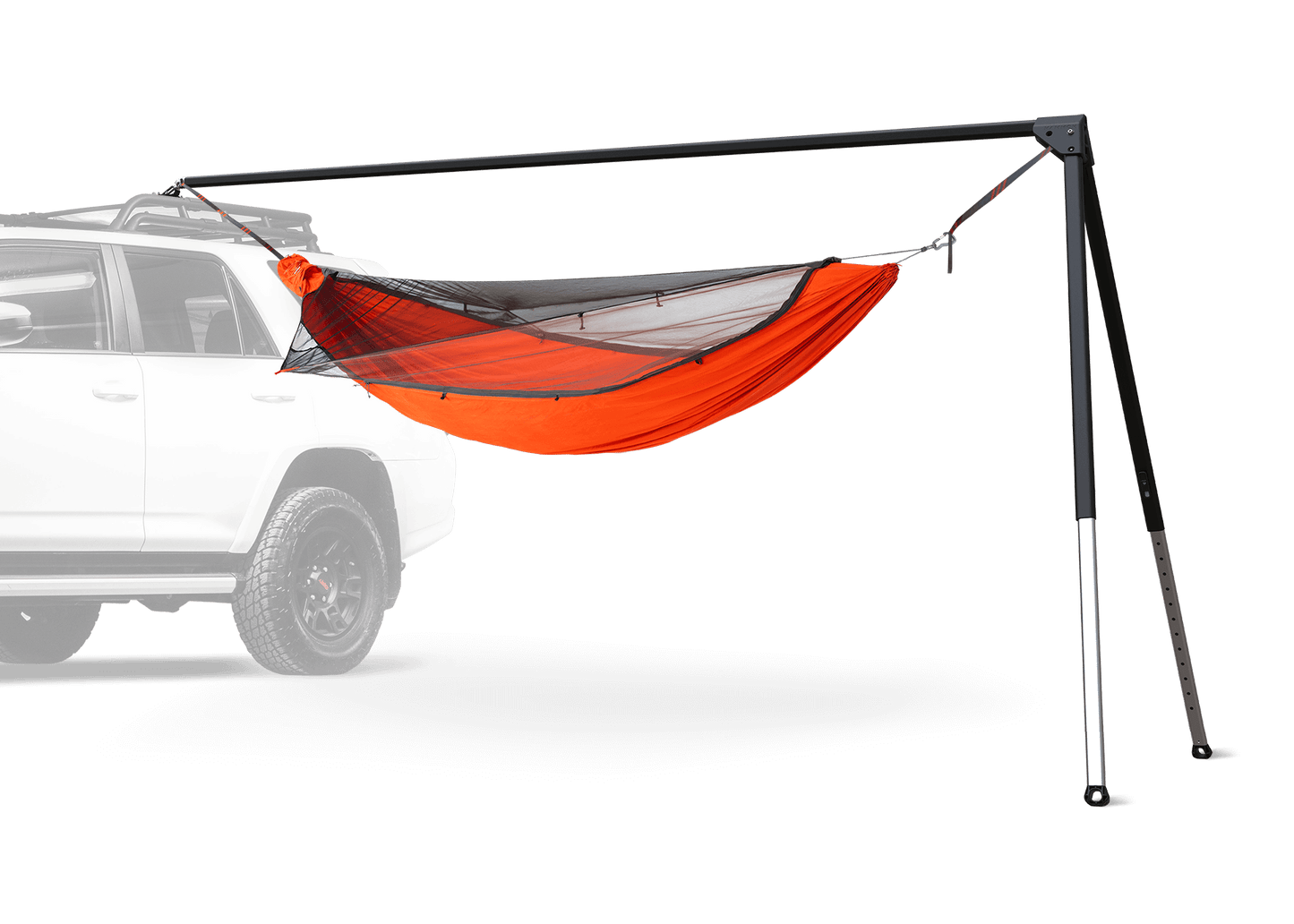 Kammok Outpost Vehicle-Mounted Hammock Stand for Camping