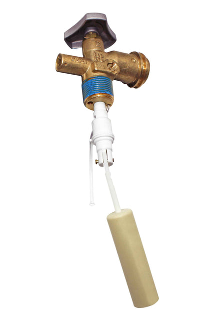 Flame King 20lb OPD Valve For Hog or Horizontal Propane Cylinder