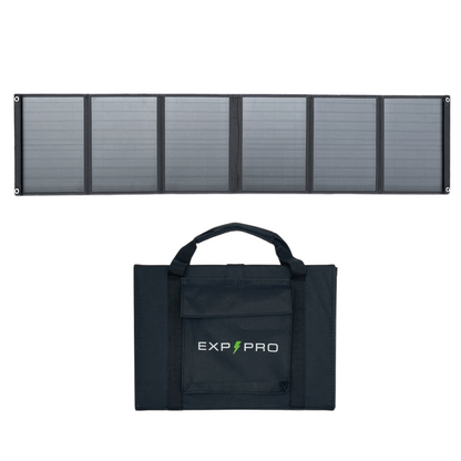 EXP PRO Summit 60 Solar Panel (monocrystalline)-  60 Watt