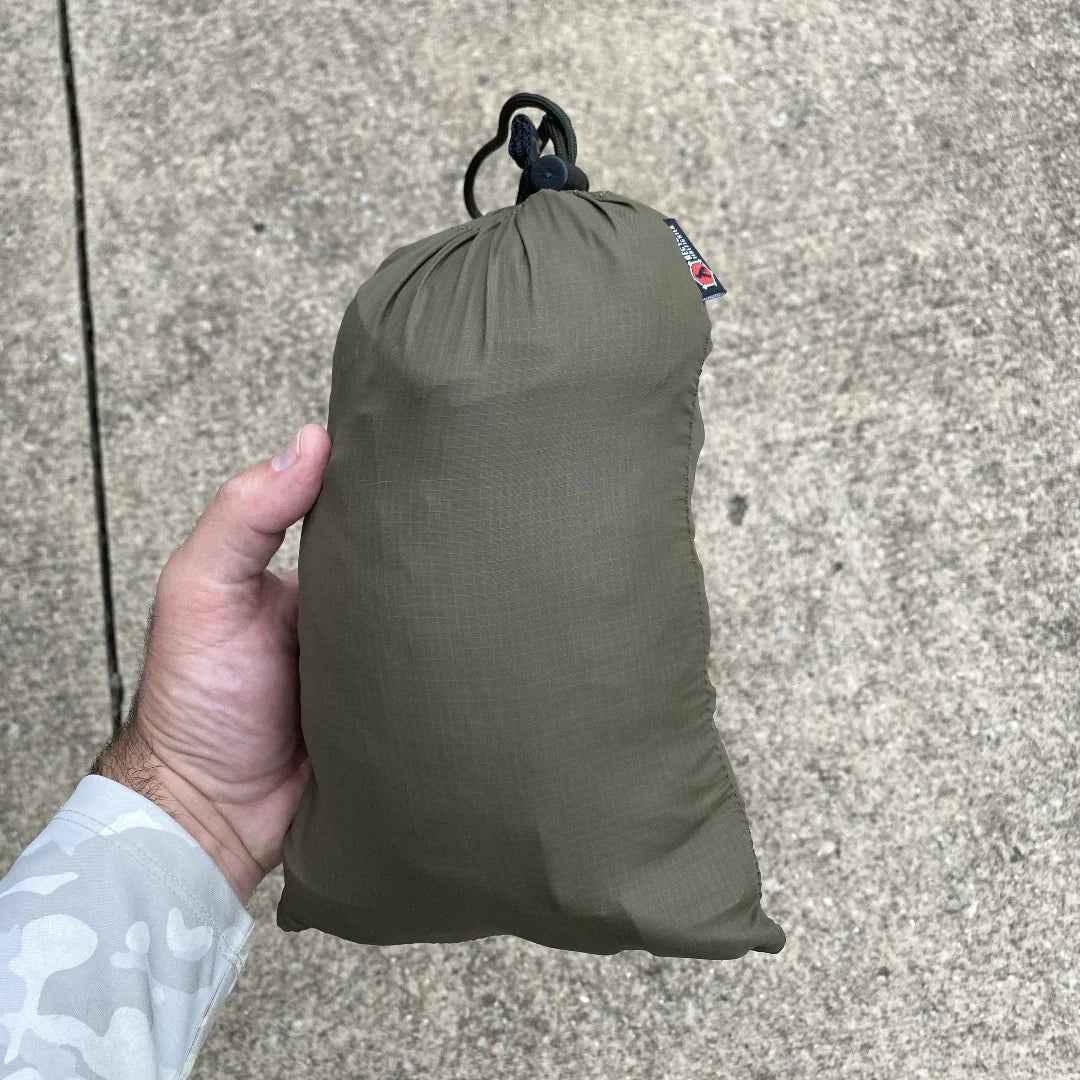 Parachute Hammock