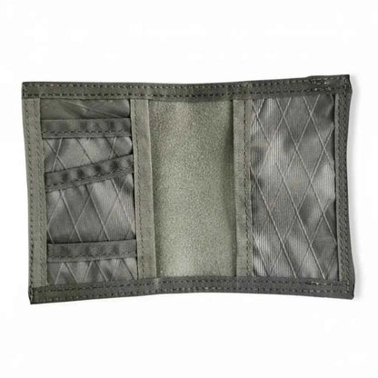 Passport Notebook Wallet – Combat Boot Leather Edition