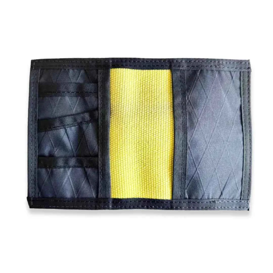 Passport Notebook Wallet – Firehose Edition
