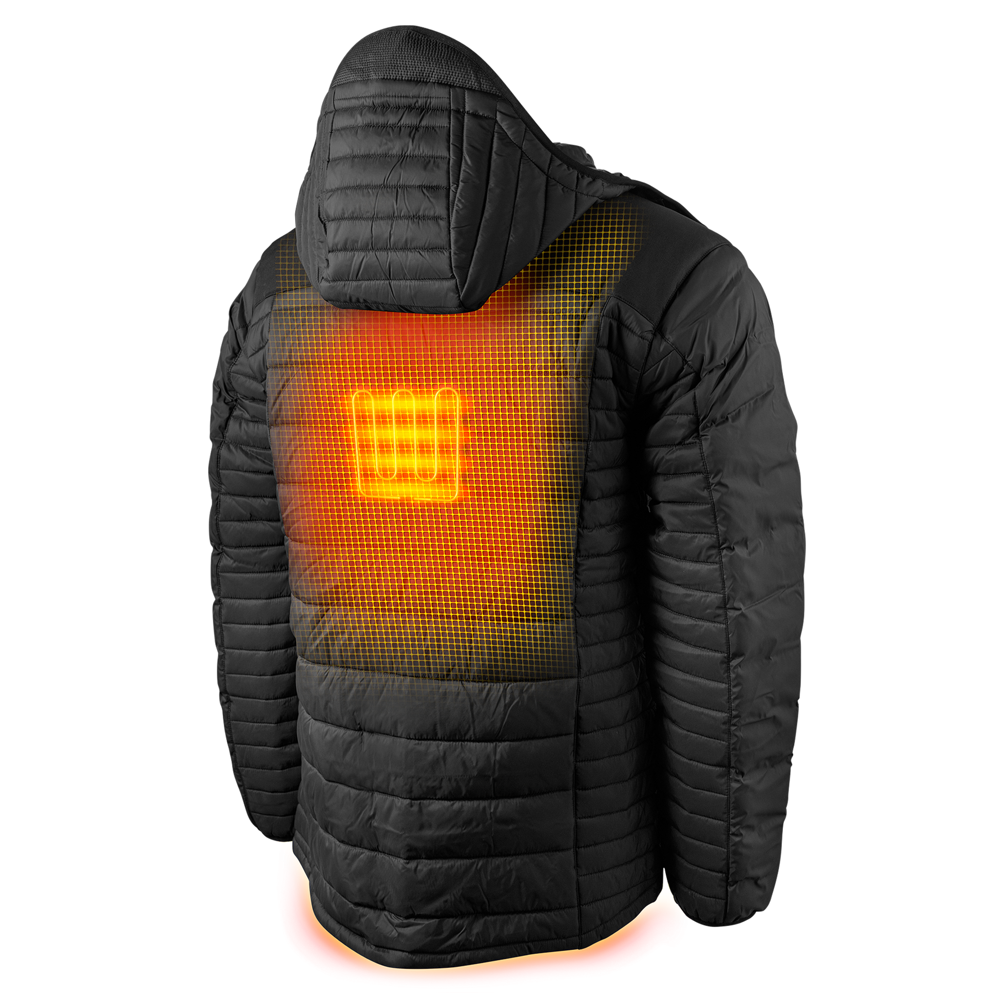 Polaris Heated Puffer Jacket - Men's