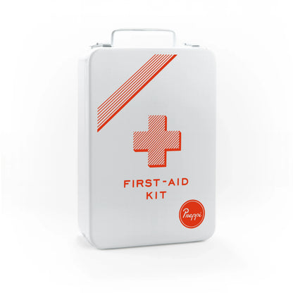 Preppi | Metal First-Aid Kit - East Bay Industries