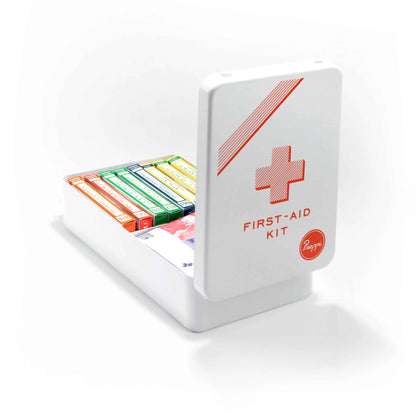 Preppi | Metal First-Aid Kit