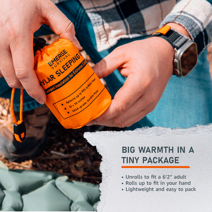 Emergency Sleeping Bag