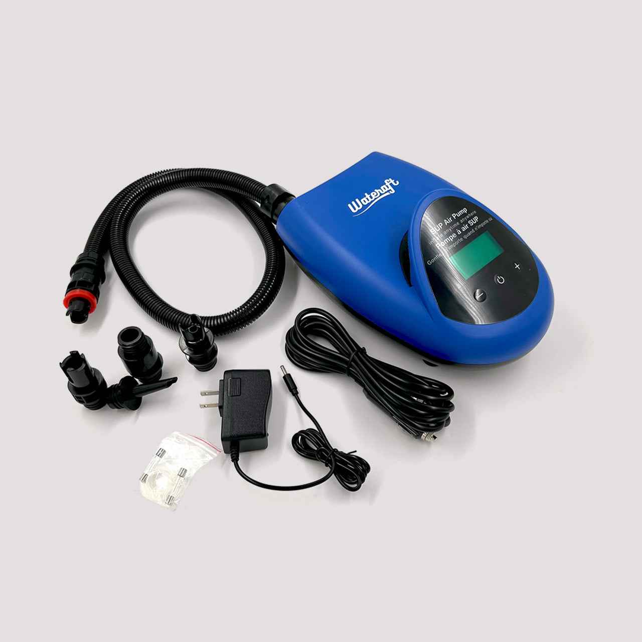 Aqua Lily Pad Portable Battery Electric Pump for Wateraft
