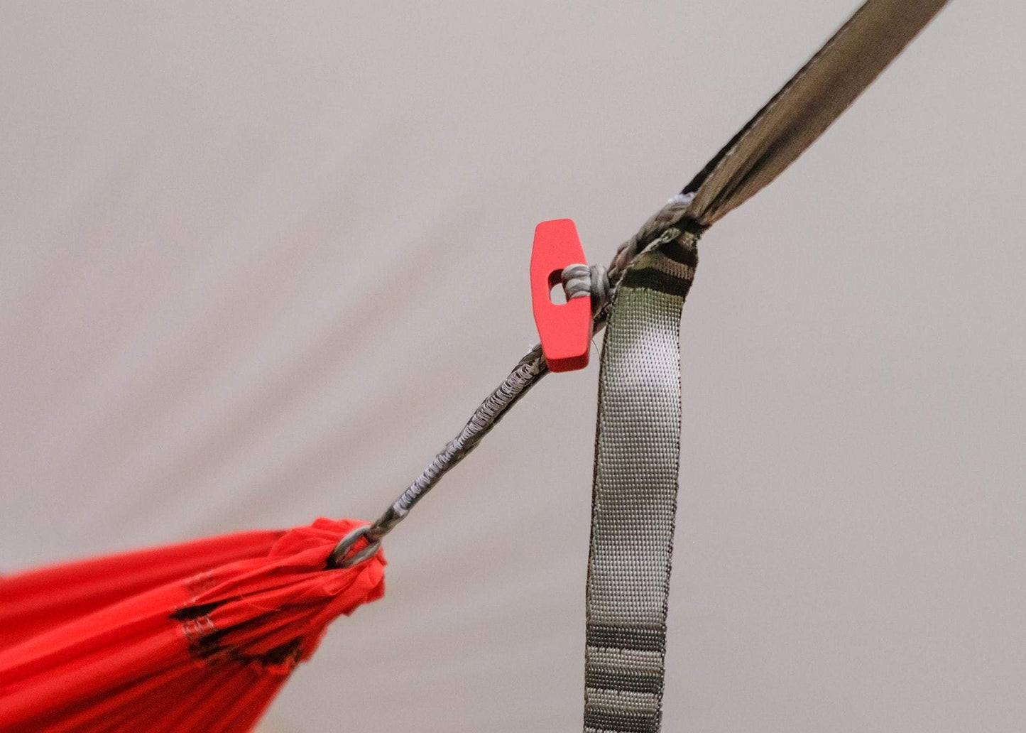 Kammok Python 10 UL Ultralight Hammock Straps for Hikers